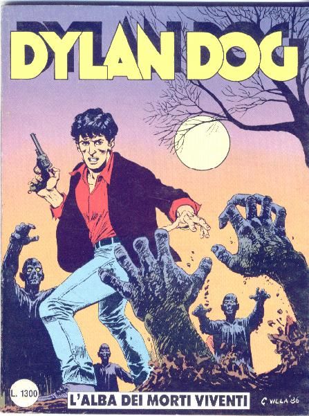 Valore fumetti Dylan Dog