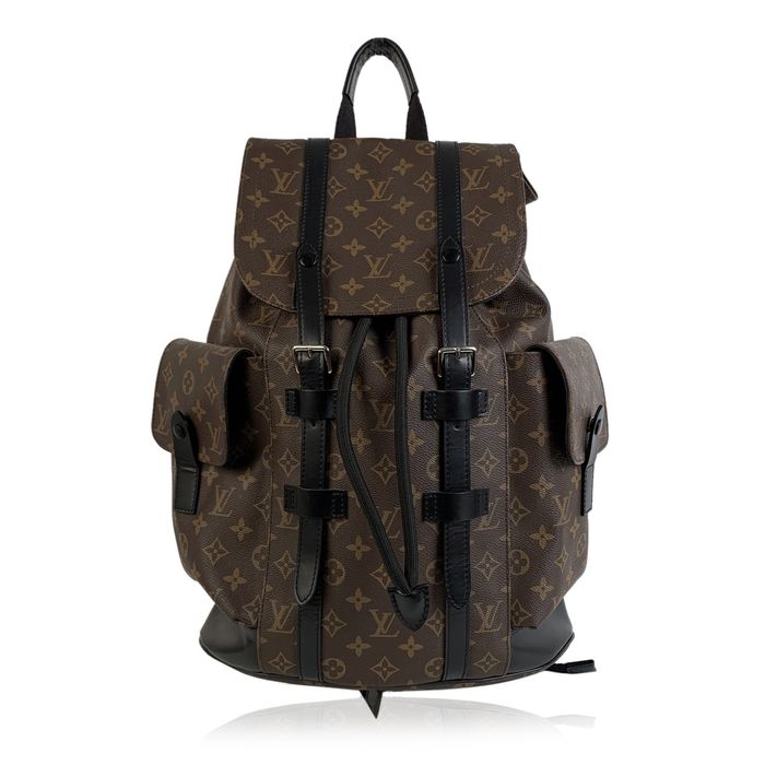 Zaino Vuitton Uomo IN VENDITA! - PicClick IT