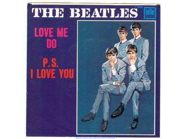 Love Me Do, The Beatles: uno dei vinili più rari