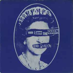 God Save The Queen, Sex Pistols